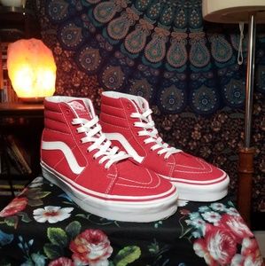 Van's mens 7.5 womans 9